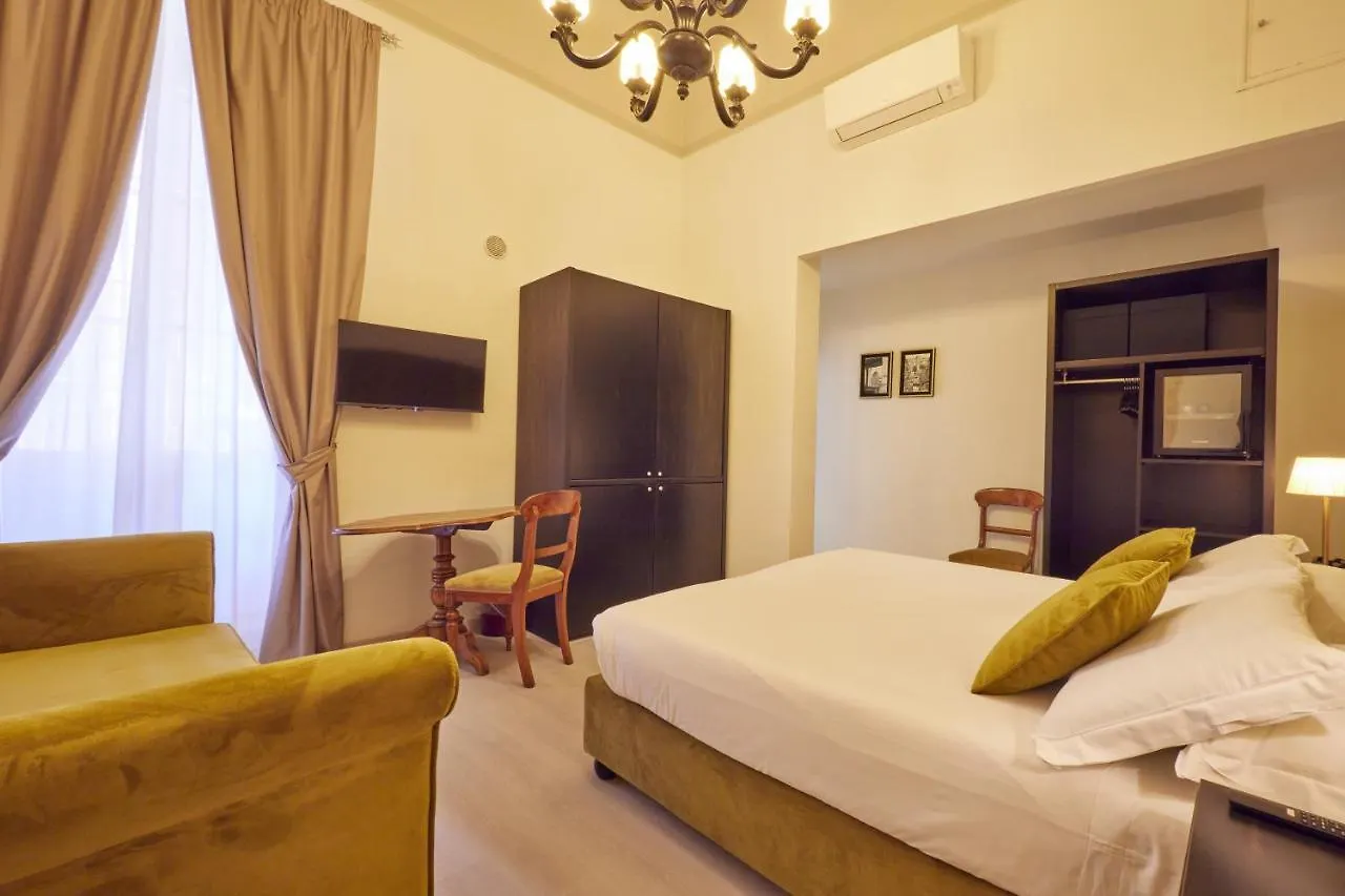 Residenza Maglioni Al Battistero Ξενοδοχείο Φλωρεντία