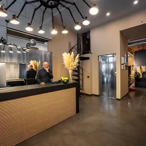 Hotel Globus Urban, Florenz