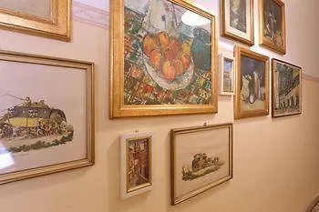 Hotel Residenza Maglioni Al Battistero Florencie Penzion
